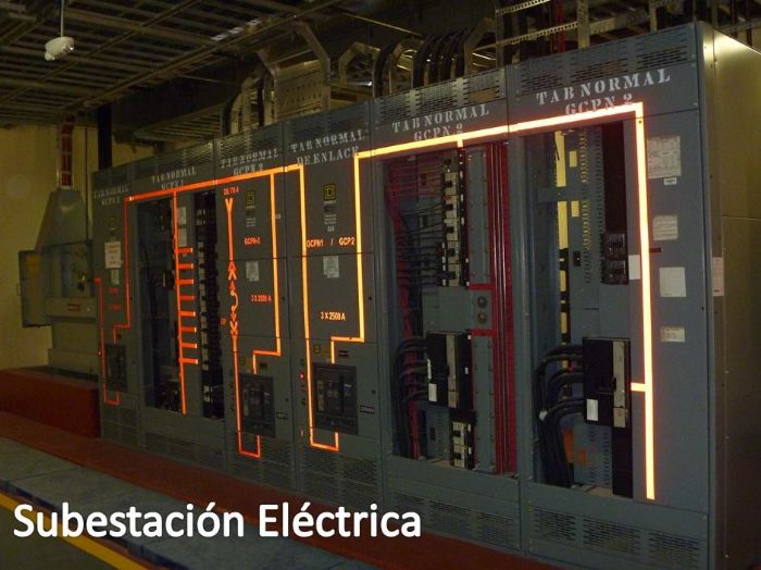 Subestacion Electrica