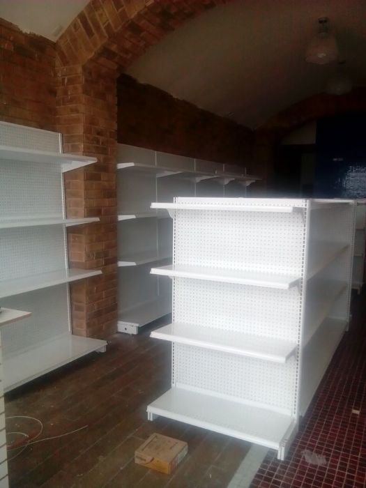 gondolas para supermercados