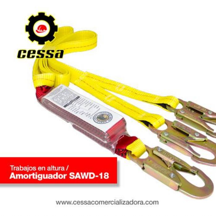 SAW-D doble brazo estándar