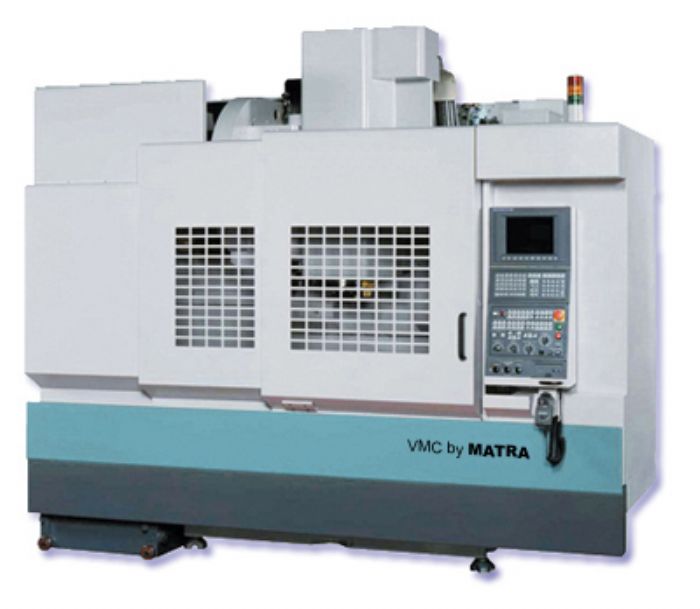 12_Centro de maquinado vertical
