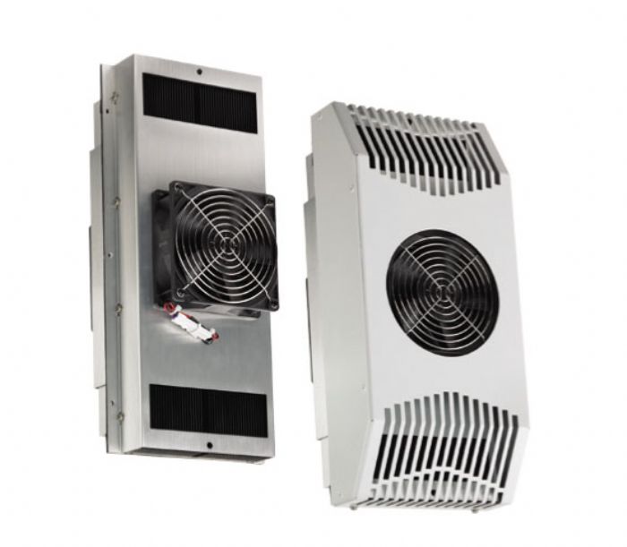 GABINETES PARA CLIMATIZACION SELLADA