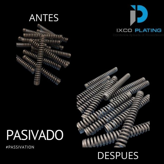 Pasivado 