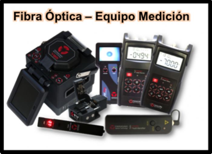 Fibra Óptica