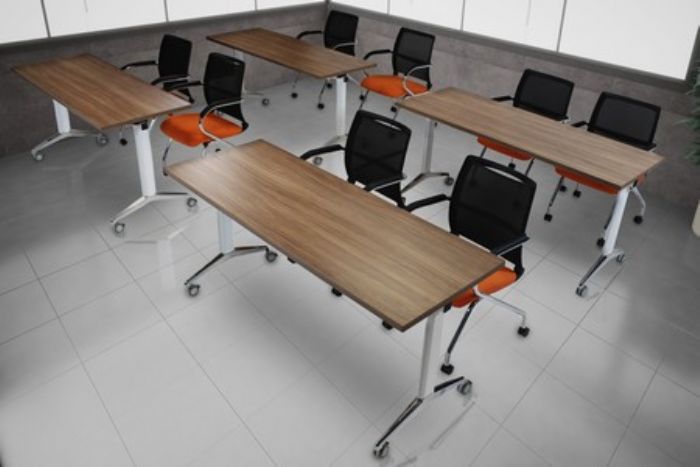 Mesas para capacitación TECHNO-P