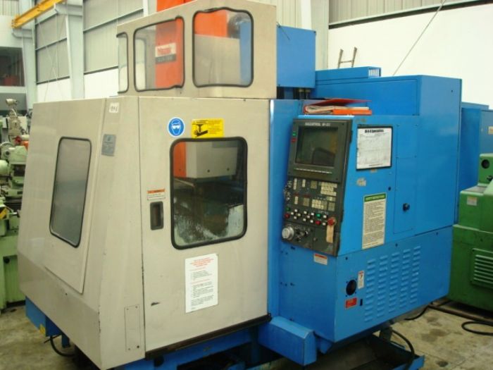 CENTRO DE MAQUINADOS MCA. MAZAK MOD. AJN-18N
