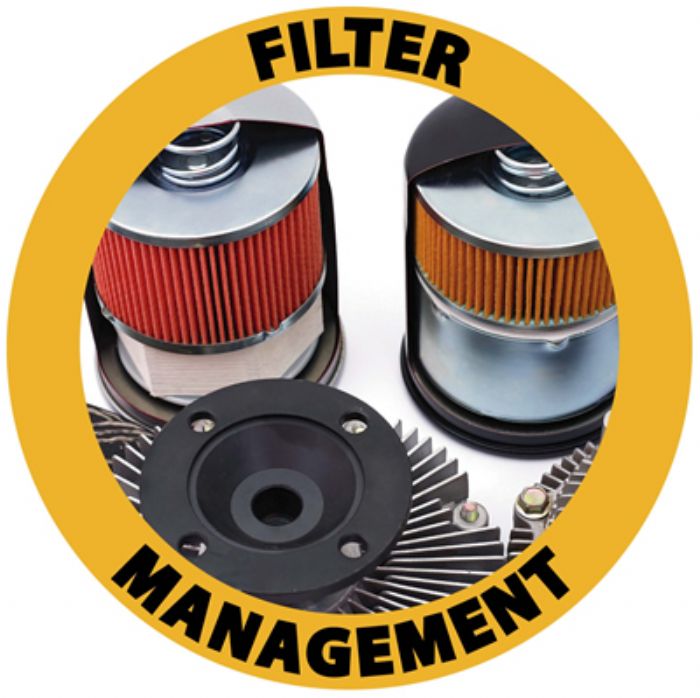 Filtros Industriales Administración y Abastecimiento. 