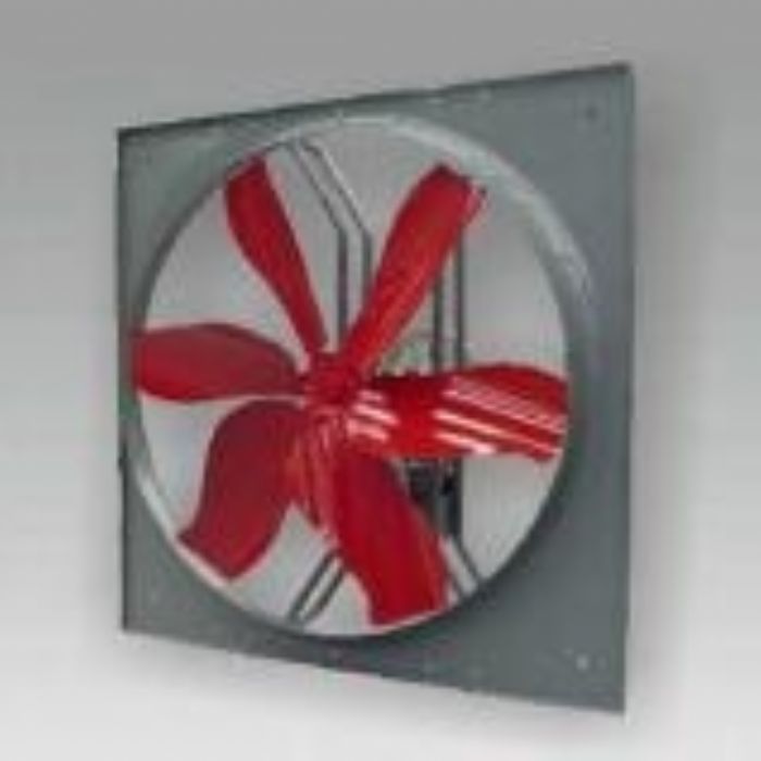 Extractores Helicoidales Murales