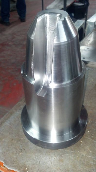 TORNEADO CNC 