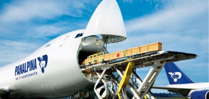 Carga Aerea de Productros