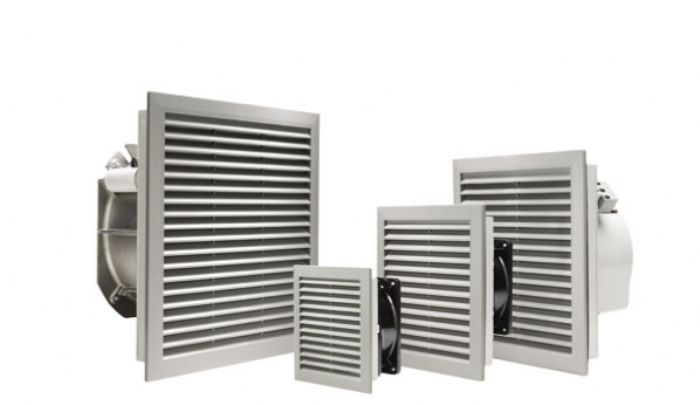 FILTRO CON VENTILADORES
