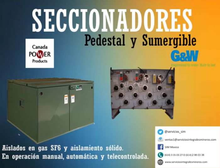 seccionadores