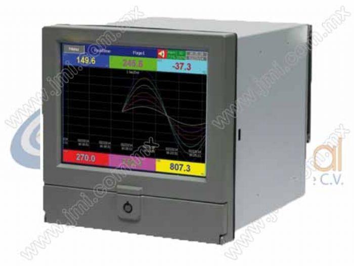 REGISTRADORES TEMPERATURA
