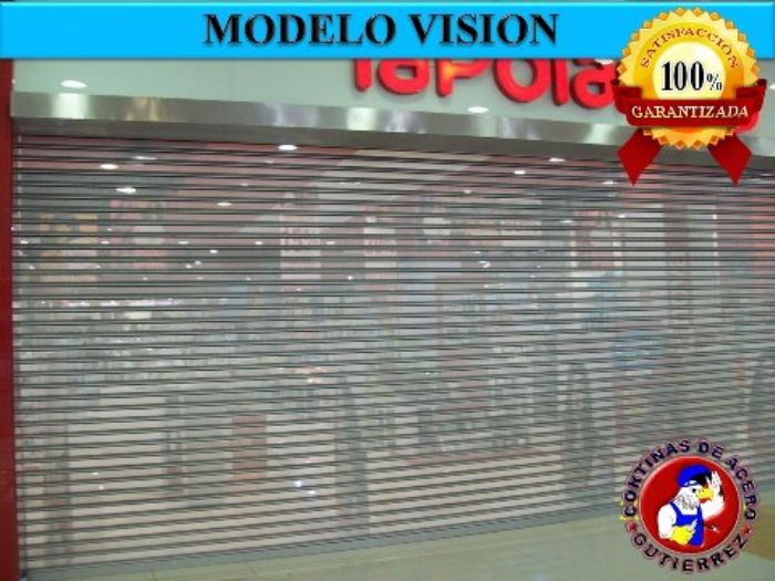 CORTINAS MULTIPERFORADA