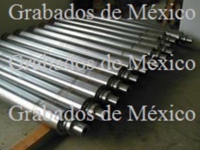 Rodillos Jaladores o Transportadores 