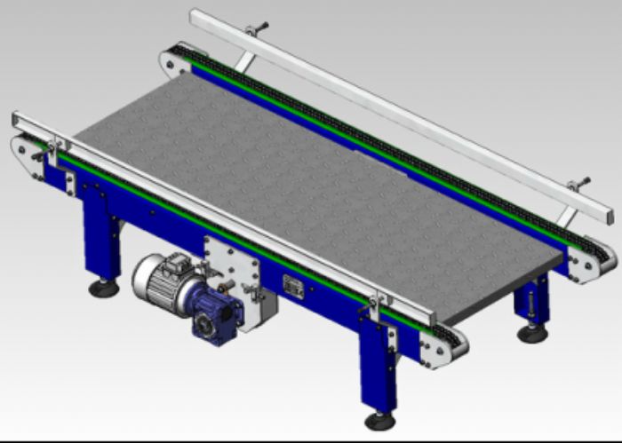 DISEÑO Y FABRICACION DE CONVEYORS