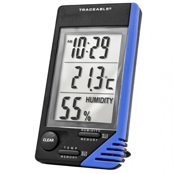 Termohhigrometro calibrado Control Company 4040CC