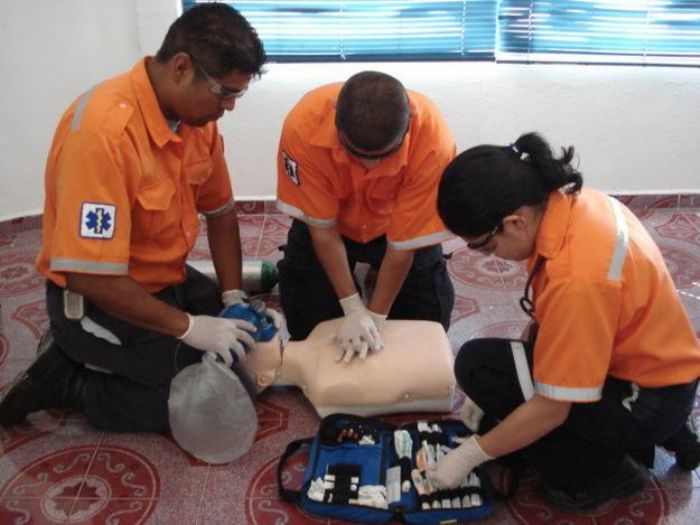 CAPACITACION Y ASESORIA EN PROTECCION CIVIL Y SEGURIDAD INDUSTRIAL