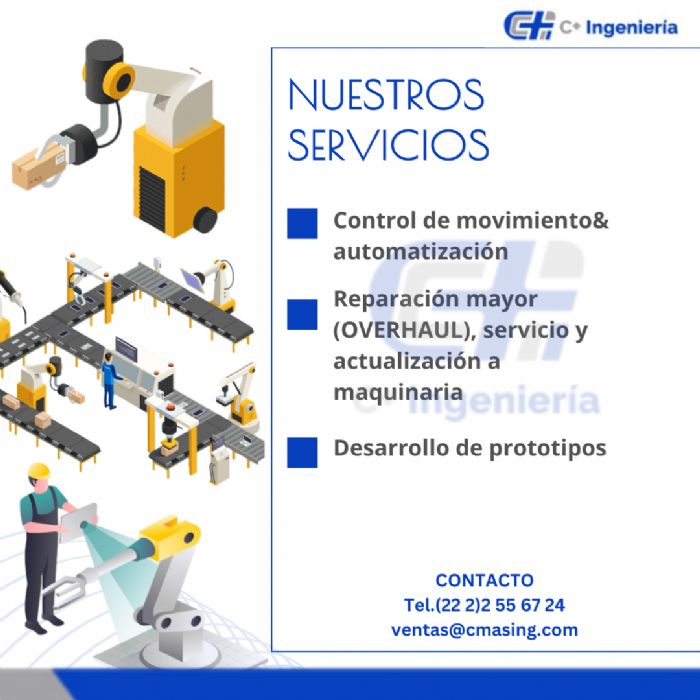 Servicios de Ingeniería