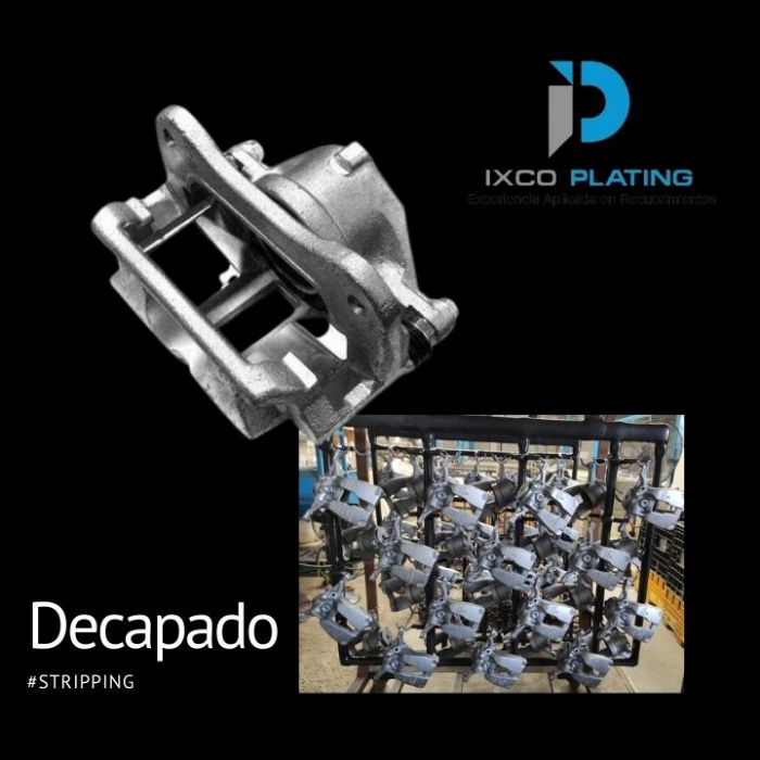 Decapado