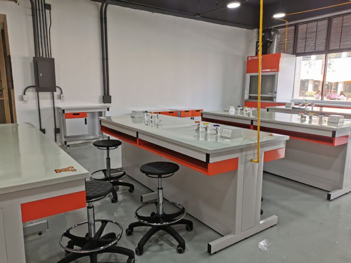 MESAS PARA LABORATORIO 