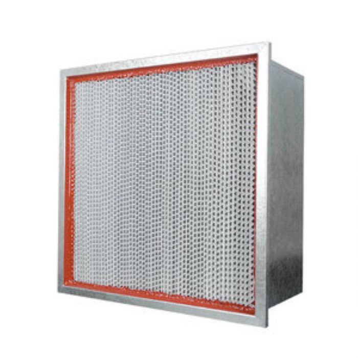 FILTRO PARA ALTA TEMPERATURA 