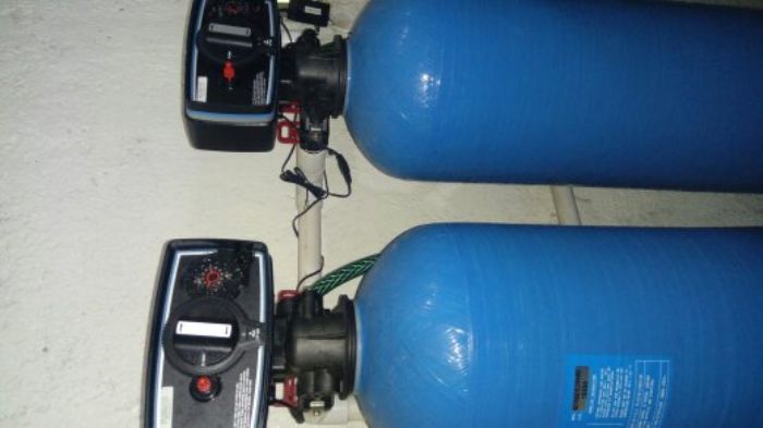 Suavisadores de agua