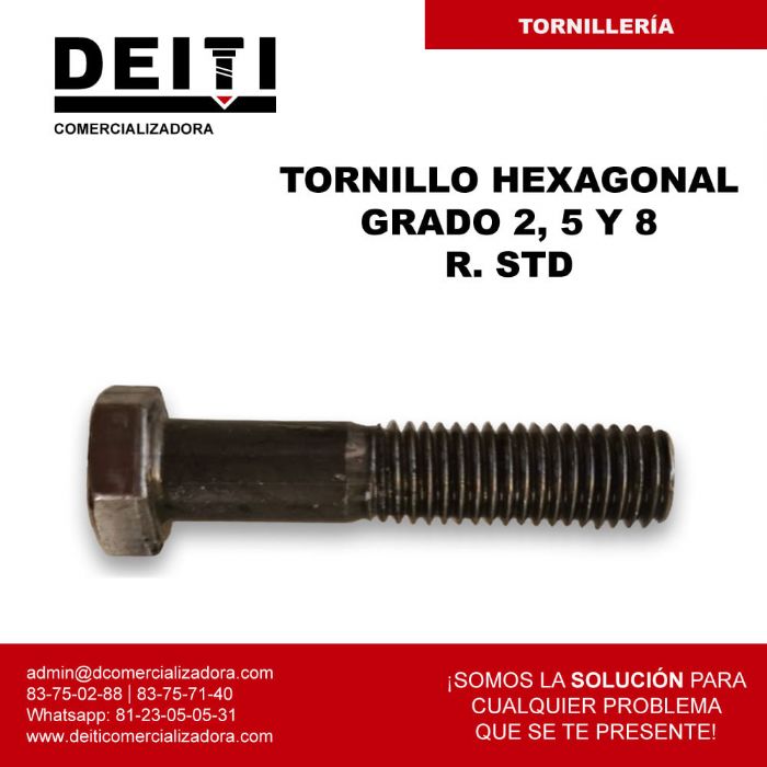 Tornillo Hexagonal