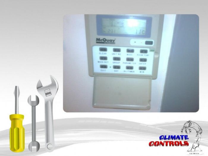 Mantenimiento preventivo a equipos tipo cassete de aire acondicionado