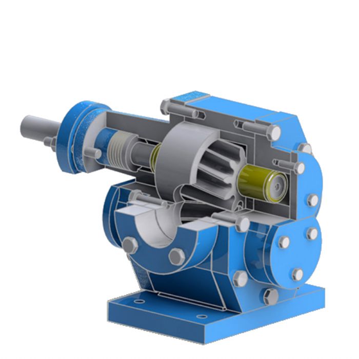 Bomba 1.5"
