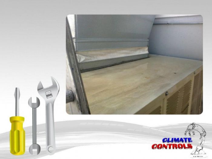 Mantenimiento preventivo lavadoras de aire acondicionado