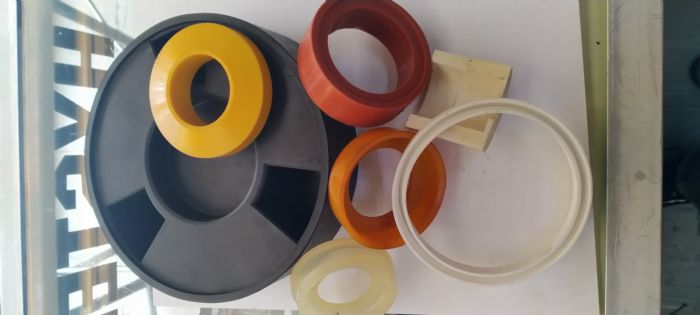 Fabricacion de sellos especiales 