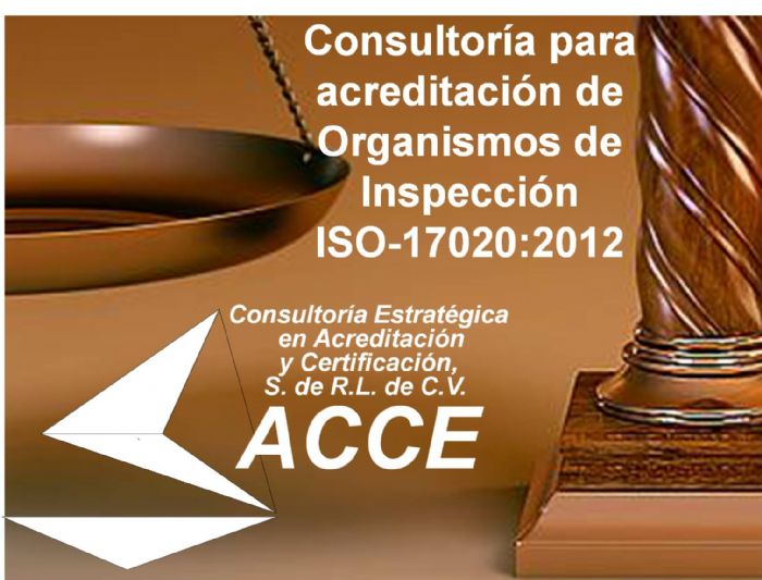 Acreditación ISO-17020 Unidades de Verificación Organismos de inspección Inspeccion Consultoría y Capacitación