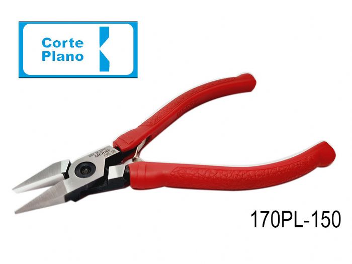 PINZAS MANUALES PARA CORTE DE PLASTICO
