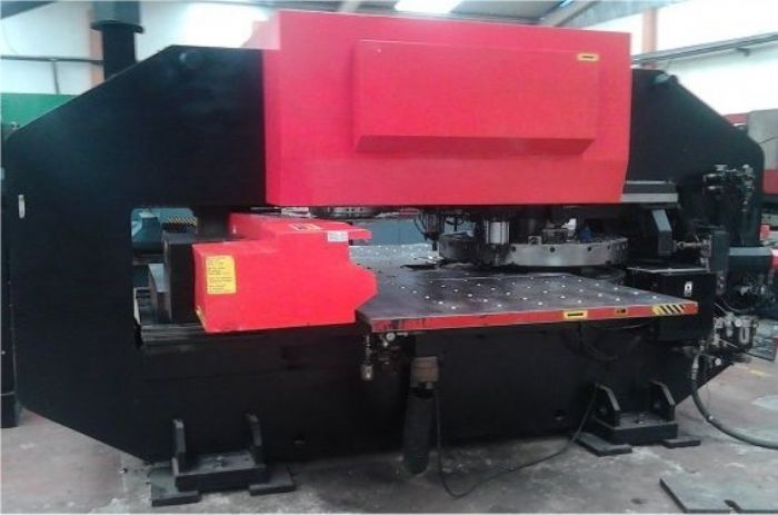 Punzonadora Amada Pega 345 04pc