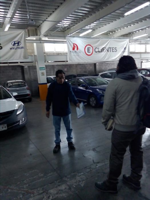 INSTALACIONES, MANTENIMIENTO