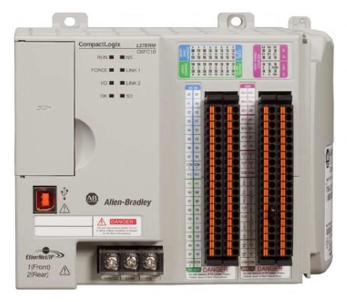 Programación de PLC