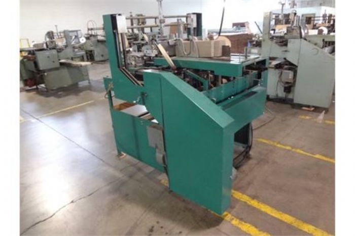 Formador De Caja Rigida FMC (Quad Stayer)
