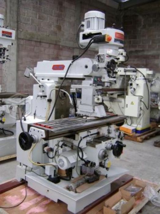Fresadora universal mclane 