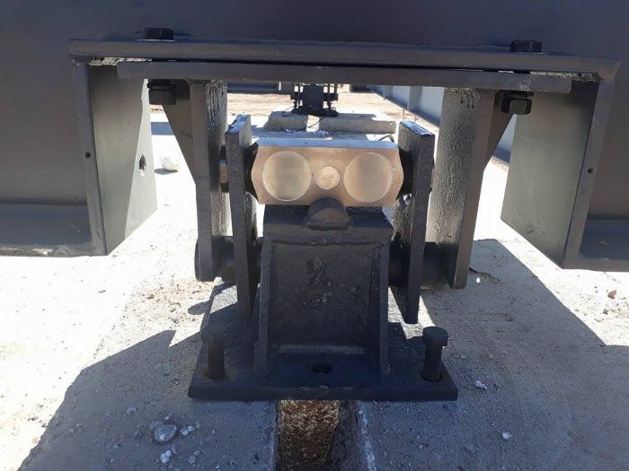 Reparación de basculas camioneras