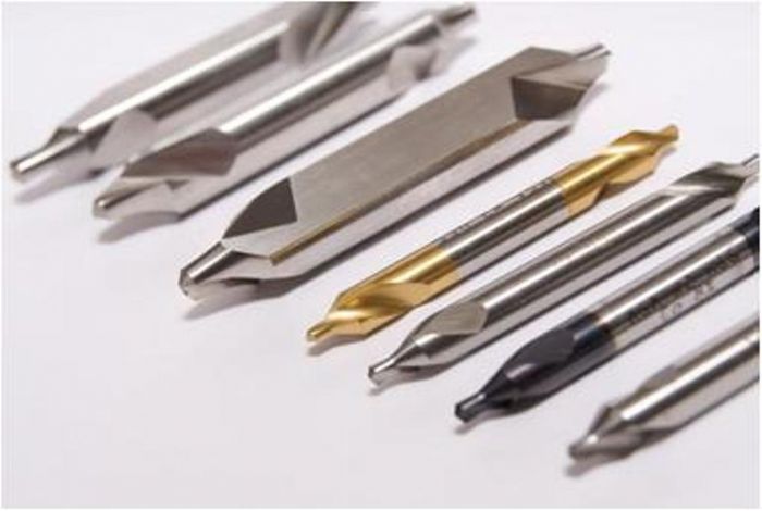brocas de centro