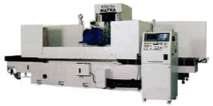 18_Rectificadora plana CNC