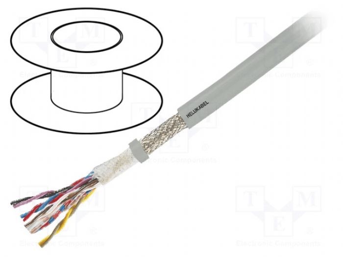 Cables de rieles - con aislamiento