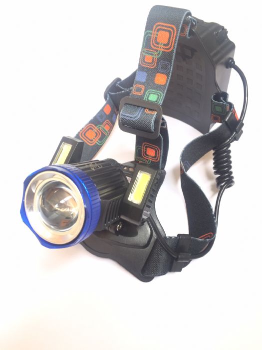 Linternas Recargables LED