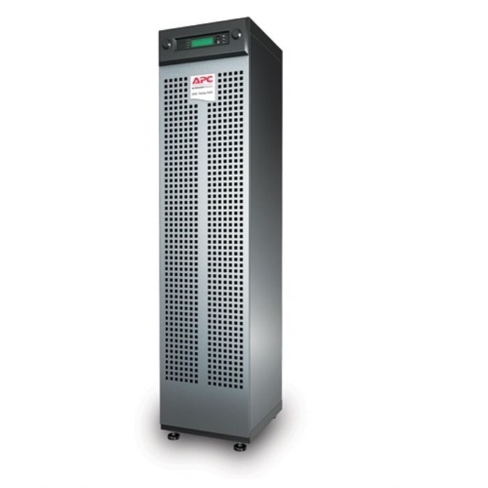 MGE Galaxy 3500 10kVA 208V with 1 Battery Module Expandable to 2, Start-up 5X8