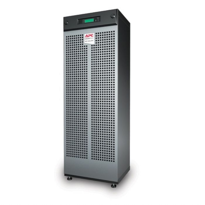 MGE Galaxy 3500 15kVA 208V with 2 Battery Modules Expandable to 4, Start-up 5X8