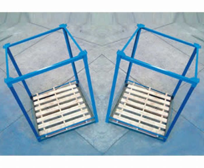 RACK CONVERTIDOR DE TARIMA