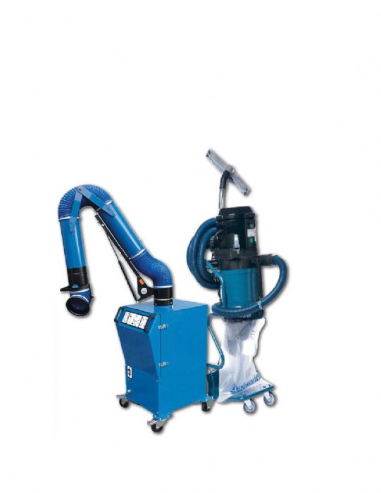 Portable & High Vacuum