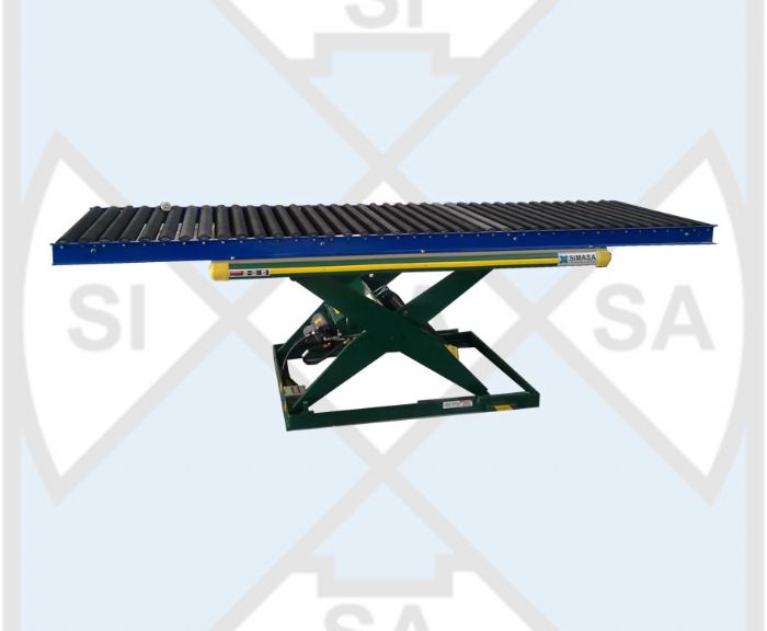 MESA DE TIJERA