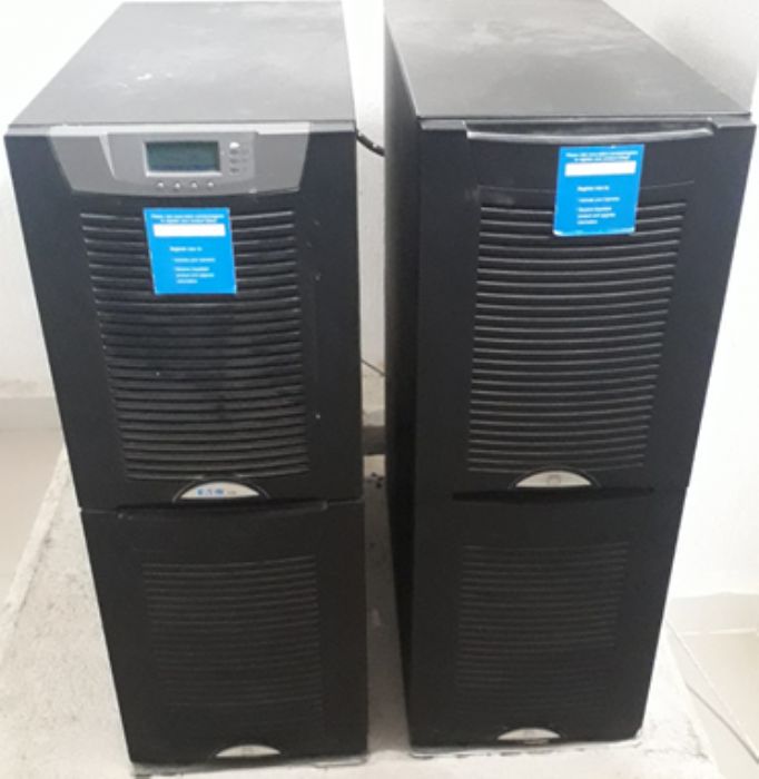 Sistemas Ininterrumpidos de Energia UPS