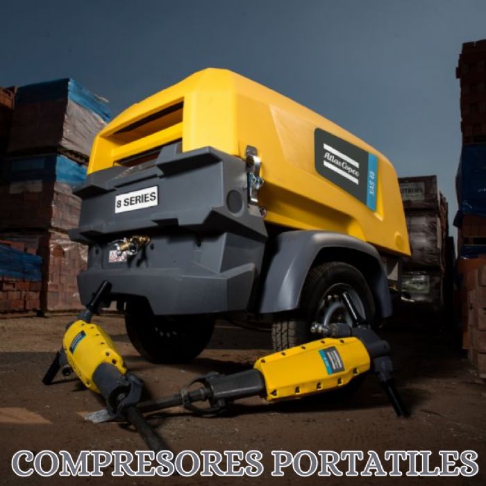 compresores portátiles 